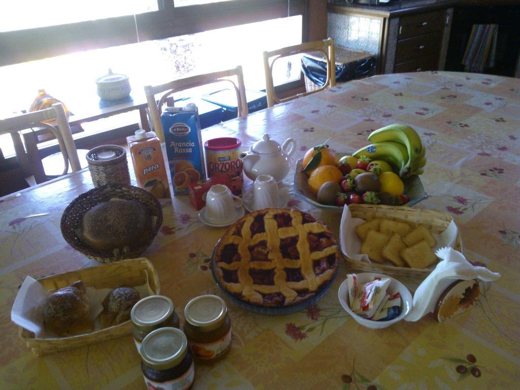 Anna Bed & Breakfast